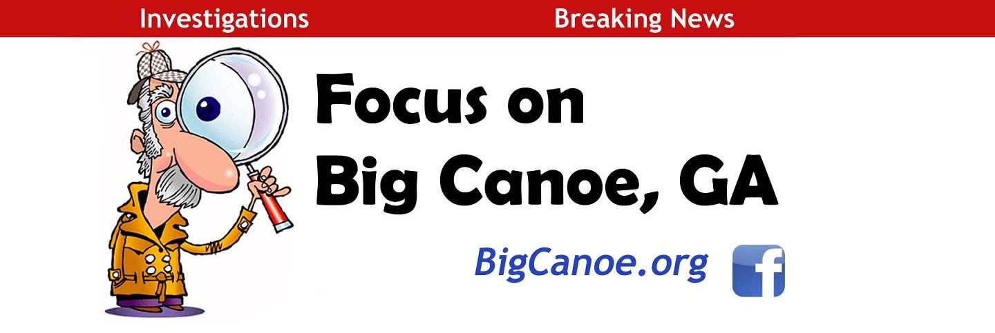 Focus on Big Canoe, GA